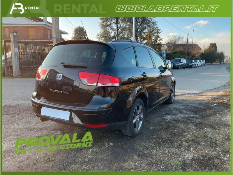 SEAT Altea Altea XL 1.6 TDI 105 CV CR Start/Sto...