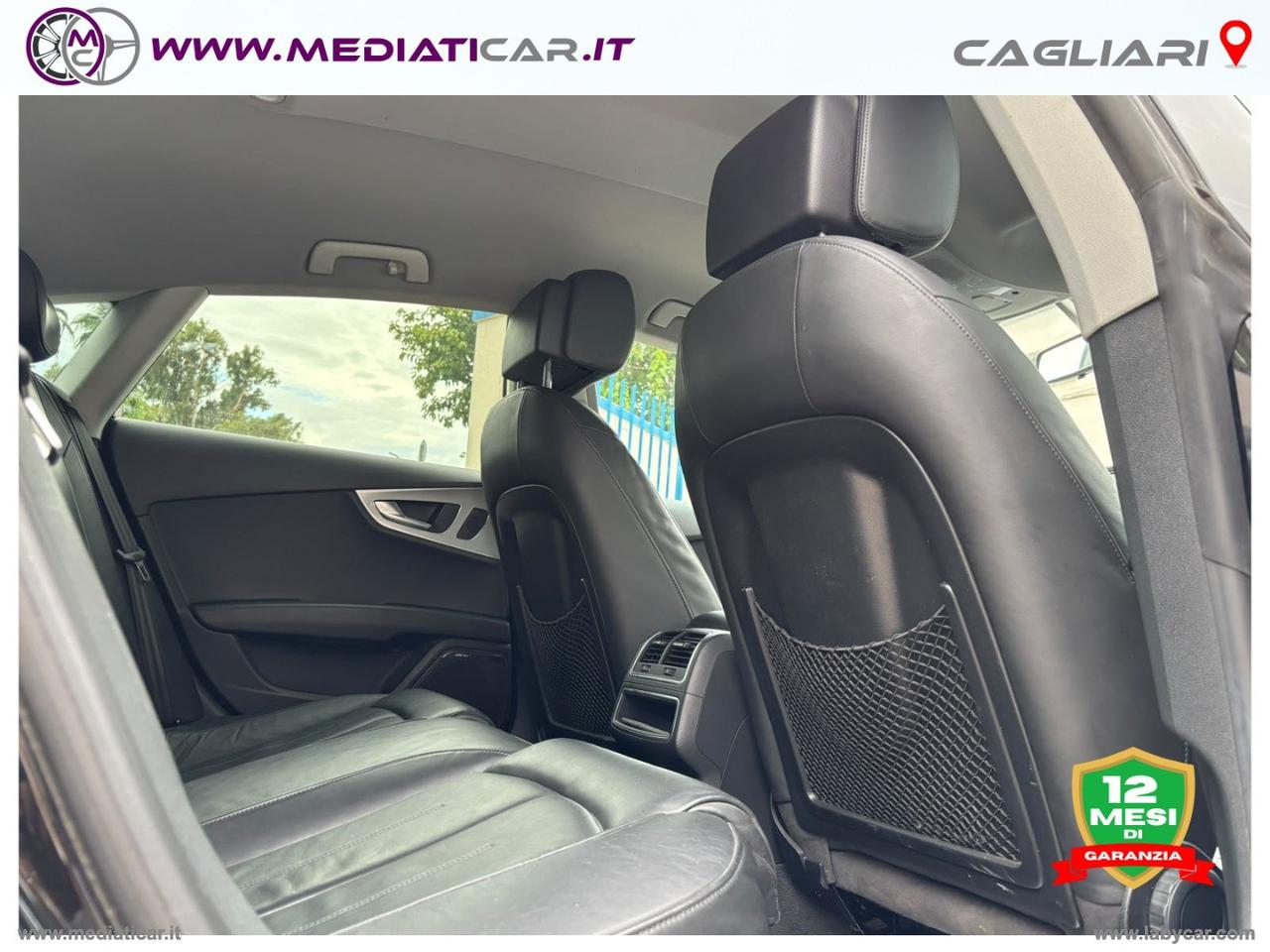 AUDI A7 SPB 3.0 TDI 245 CV quattro tip.