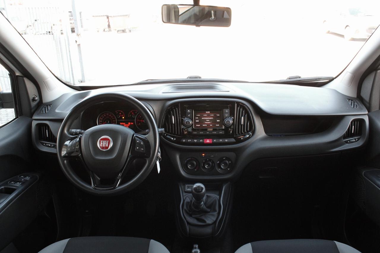 Fiat Doblò 1.6 MJT 105CV Combi N1 SX