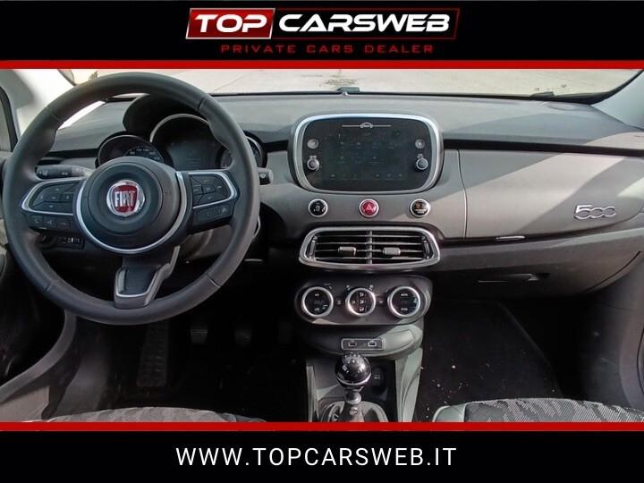 Fiat 500X 1.6 MultiJet 130 CV Cross