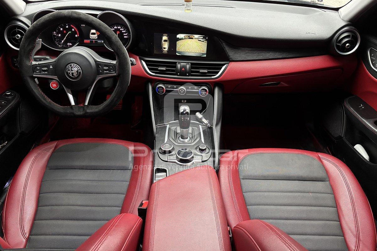 ALFA ROMEO Giulia 2.2 Turbodiesel 160 CV AT8 Executive
