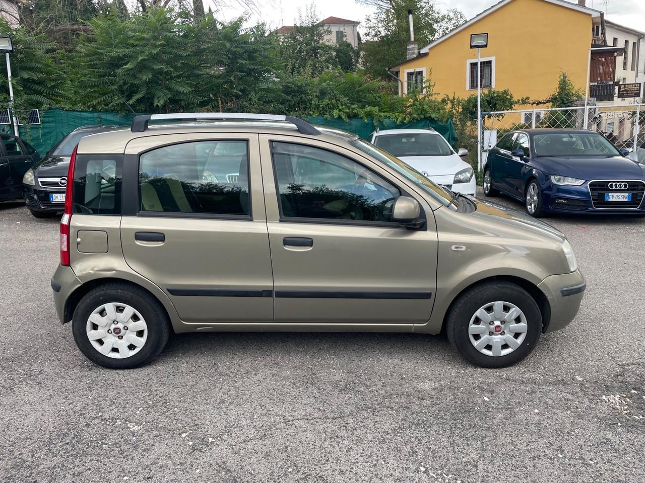 Fiat Panda 1.2 Dynamic GPL