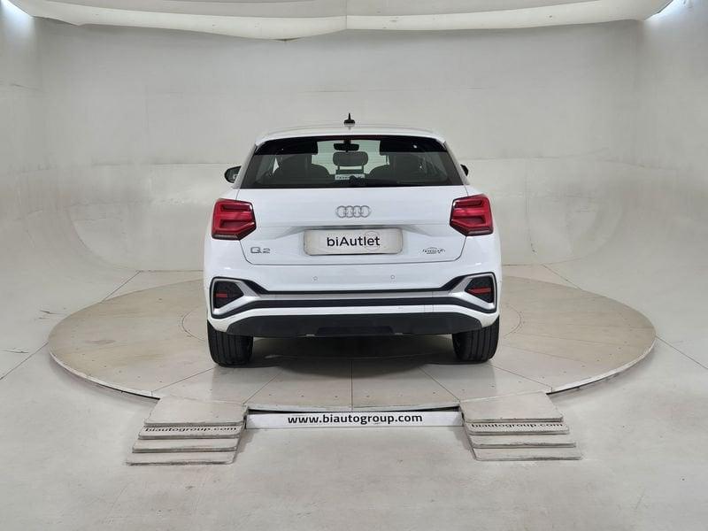 Audi Q2 I 2021 30 1.0 tfsi S line edition