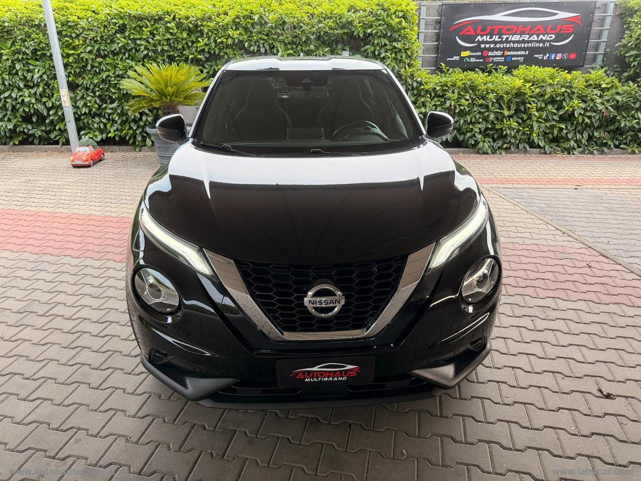 NISSAN Juke 1.0 DIG-T 114 CV N-Connecta