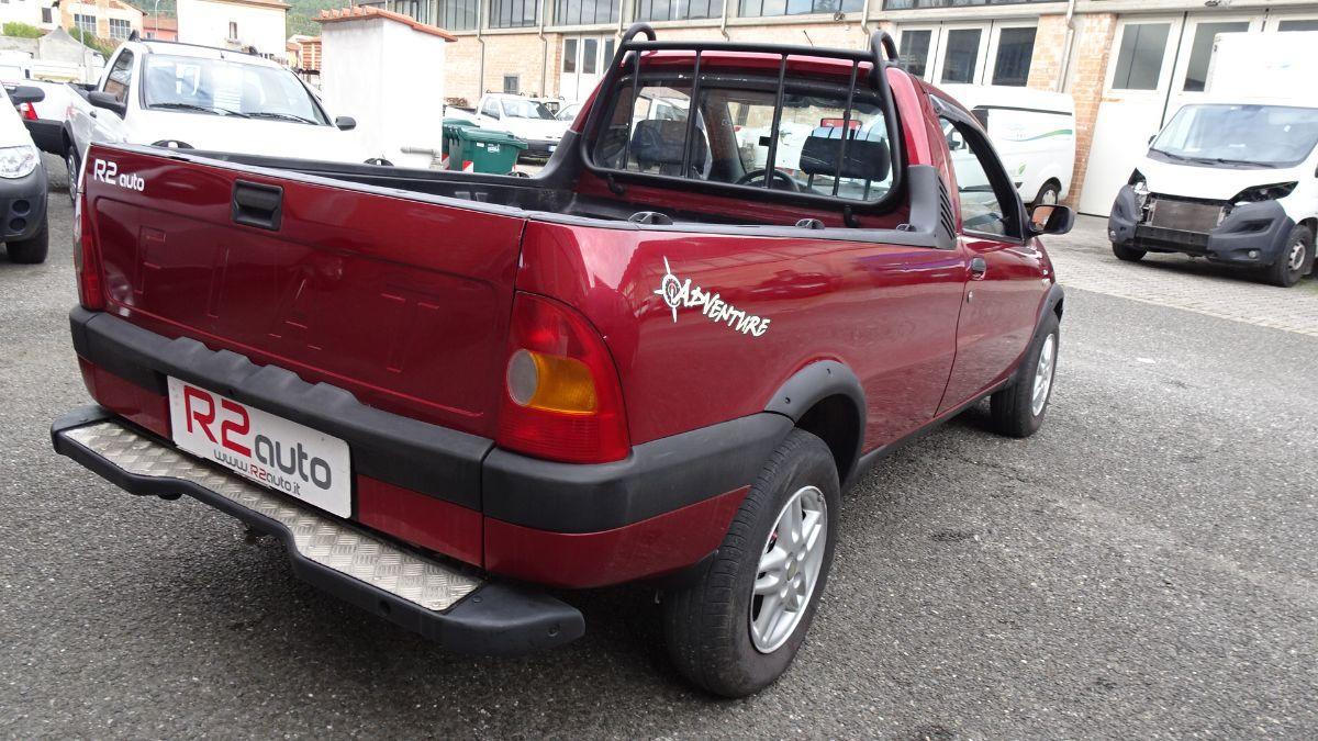 FIAT - Strada 1.9 STRADA FIORINO PICK-UP