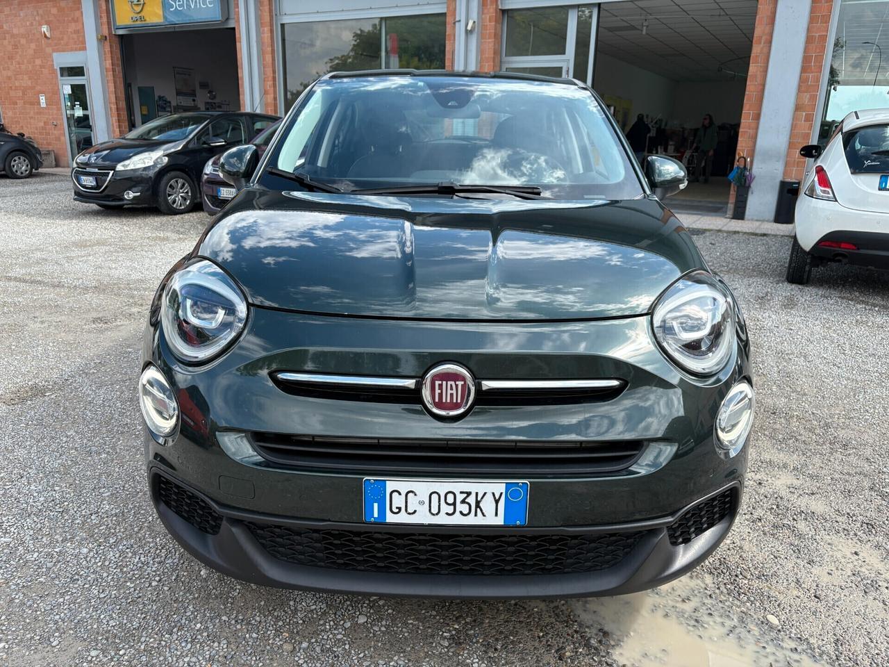 Fiat 500X 1.3 MJet -95CV -Sport-Unico Proprietario