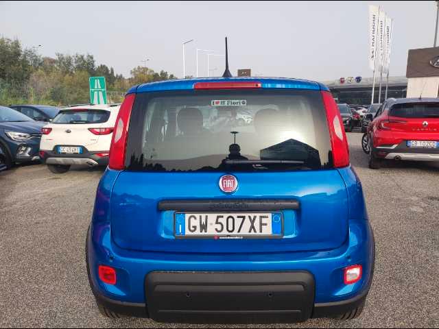 FIAT Panda 1.0 firefly hybrid s&s 70cv