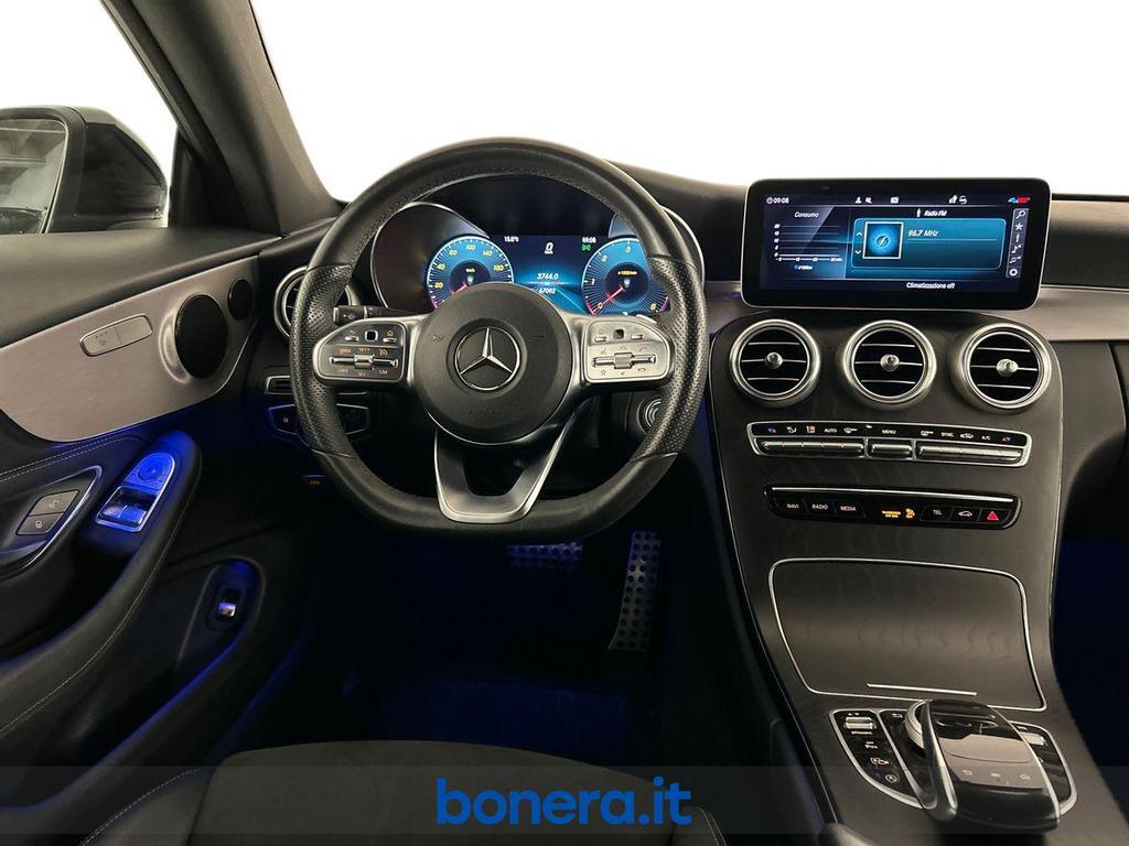 Mercedes Classe C 220 220 D Premium 9G-Tronic Plus