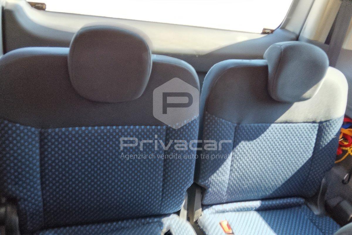 NISSAN Evalia 1.5 dCi 8V 110 CV n-tec
