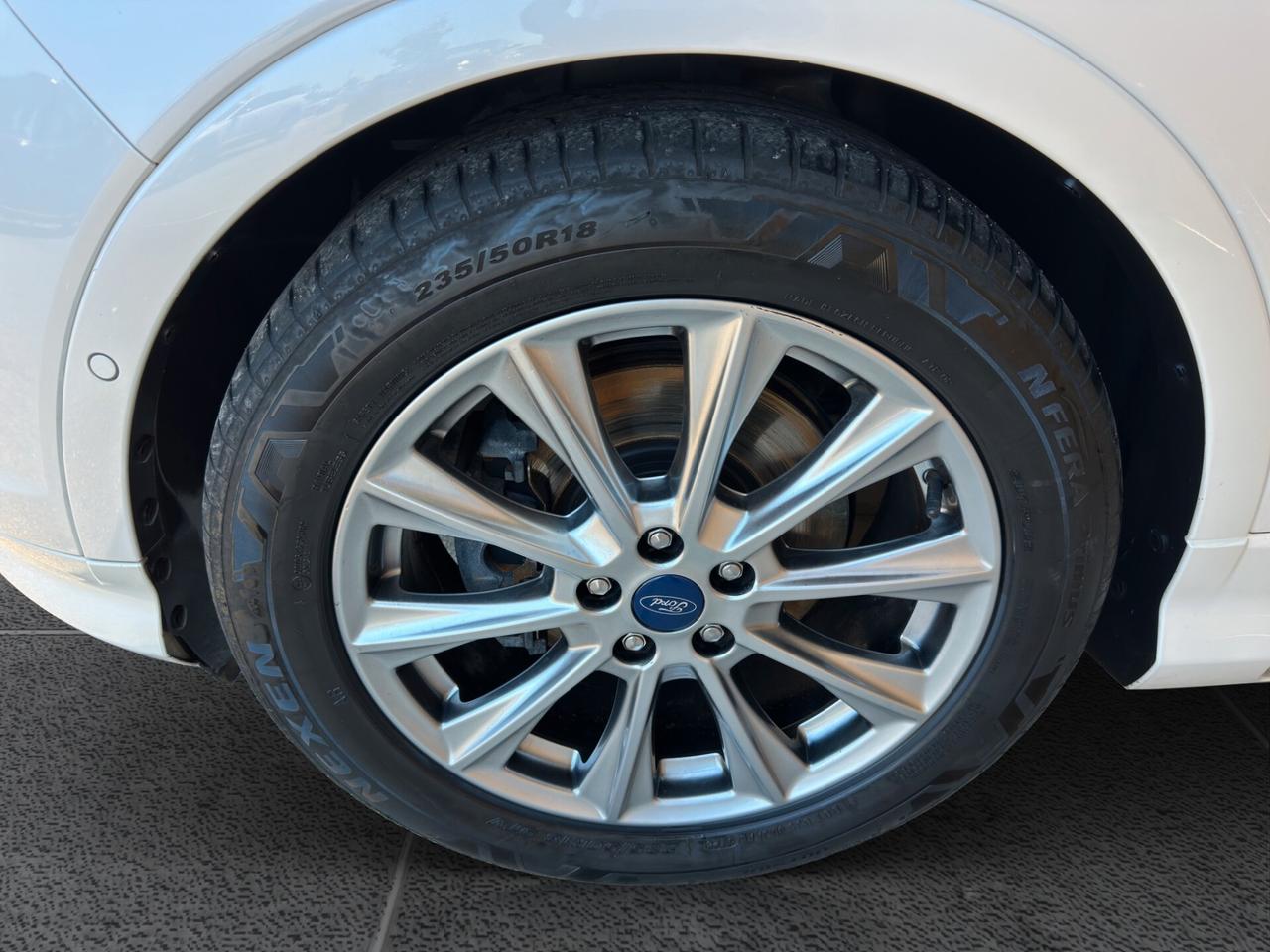 Ford Kuga 2.0 TDCI 180 CV S&S 4WD Powershift Vignale
