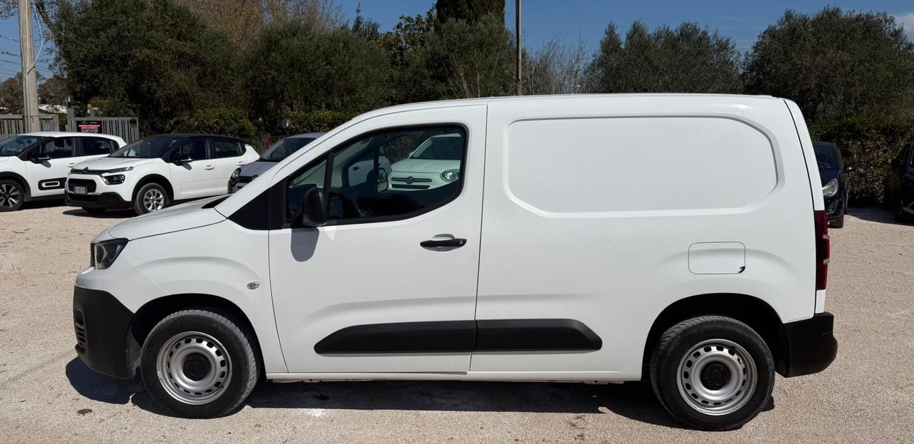 Peugeot Partner BlueHDi 102 S&S PC Furgone Premium
