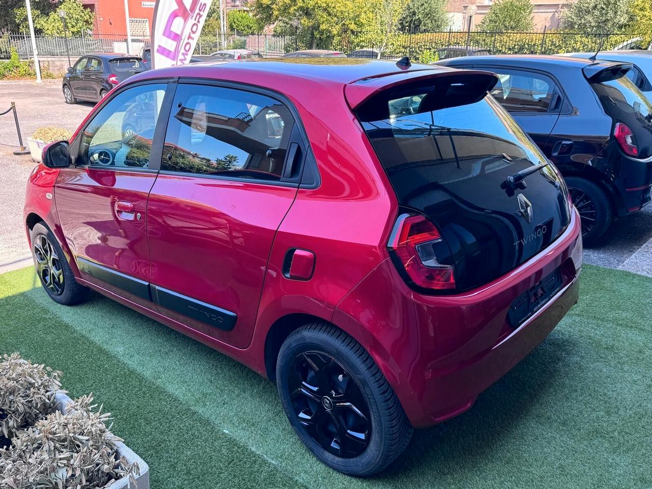 Renault Twingo 1.0 69CV LIMITED,LED, NEOPATENTATI,UNIPRO,GARANZIA