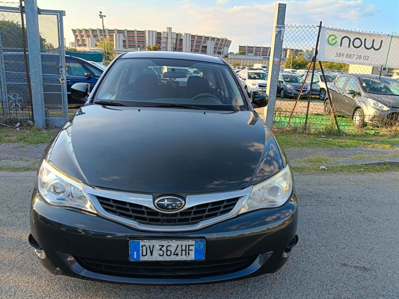 Subaru Impreza 1.5R GPL 4X4