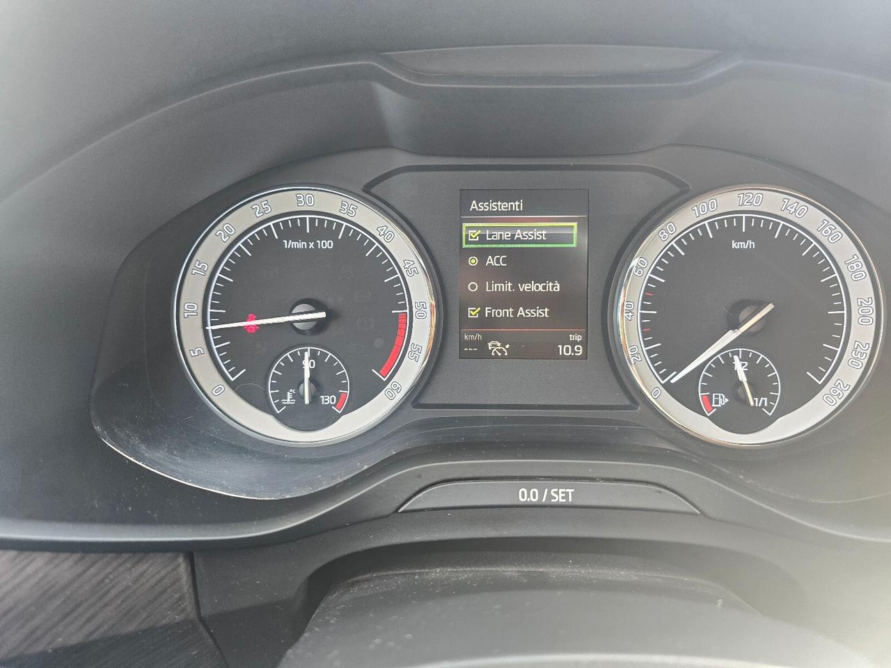 Skoda Kodiaq 2.0 TDI EVO SCR DSG Style