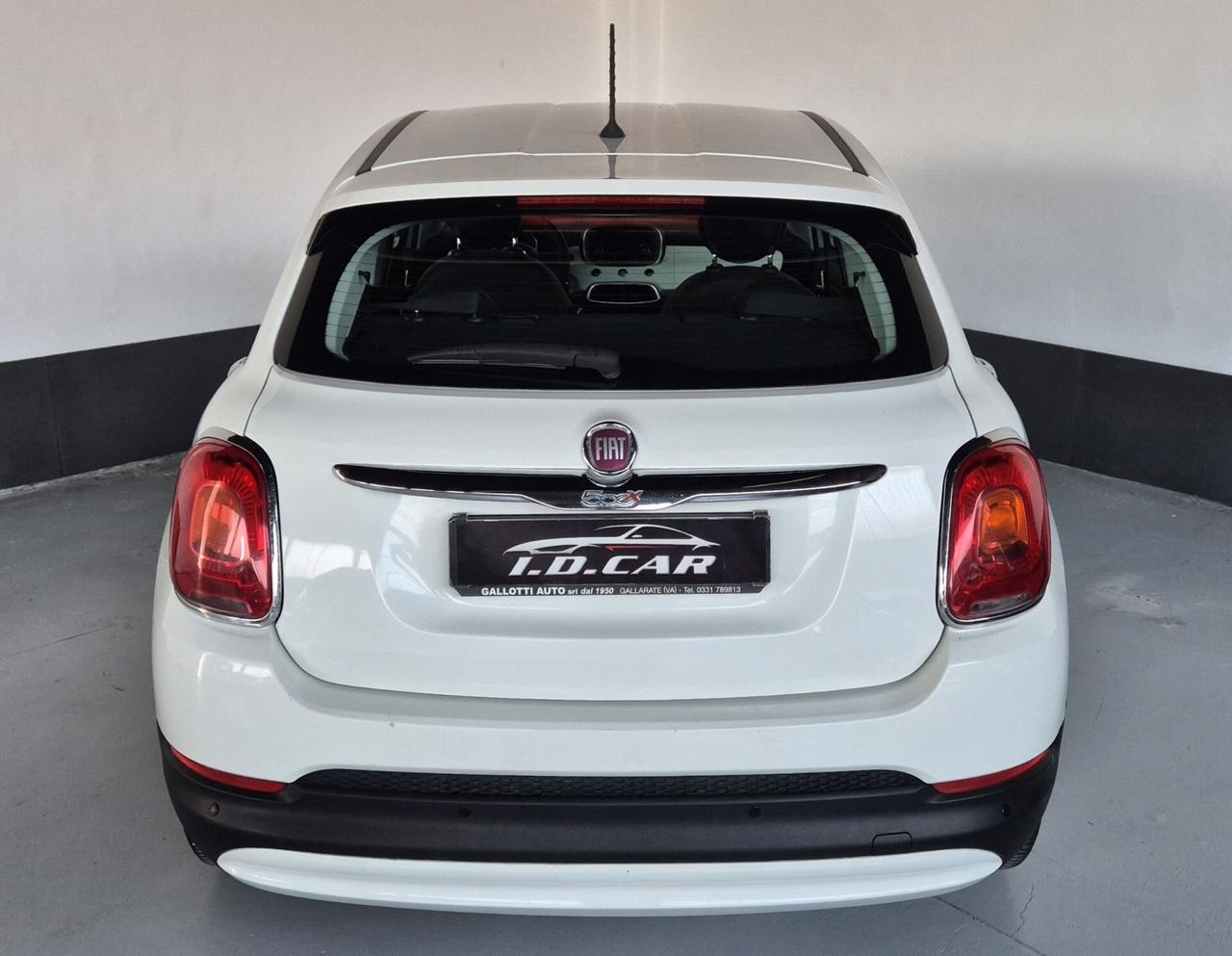 Fiat 500X 1.4 MultiAir 140 CV Lounge