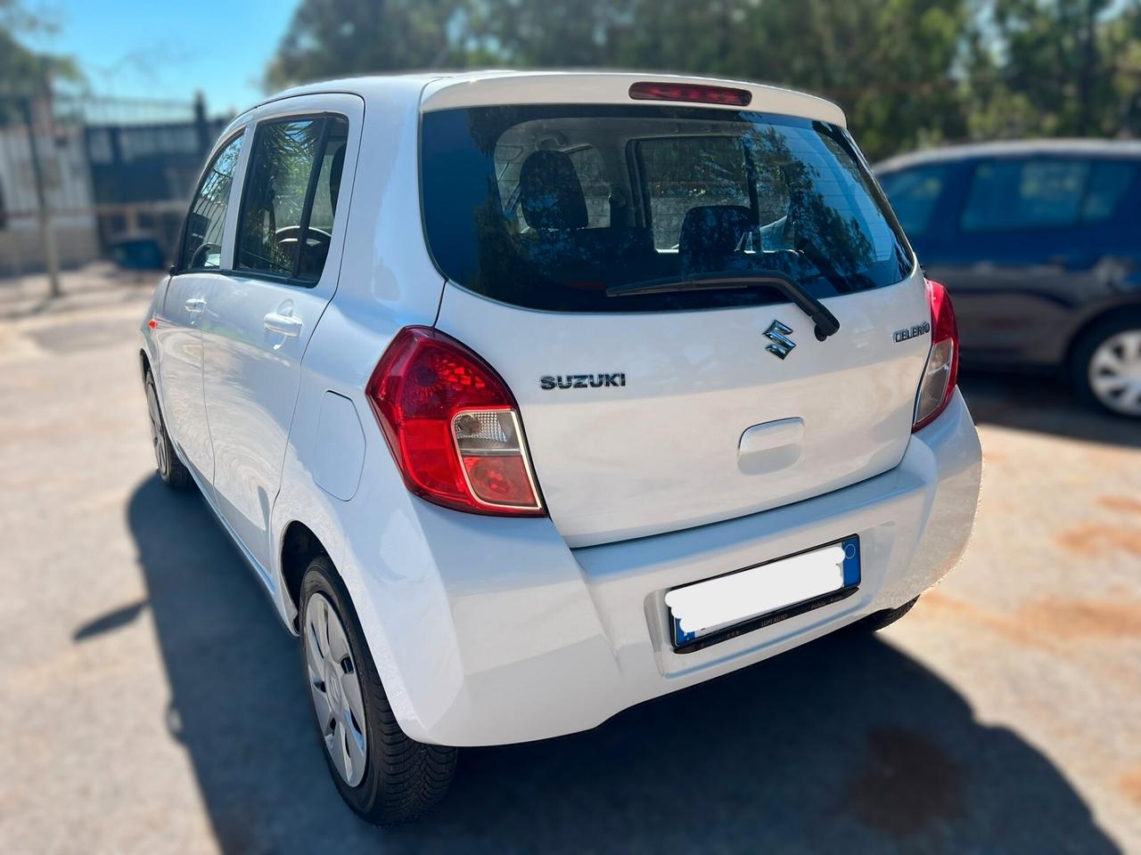 SUZUKY CELERIO 1.0 Style - 2018