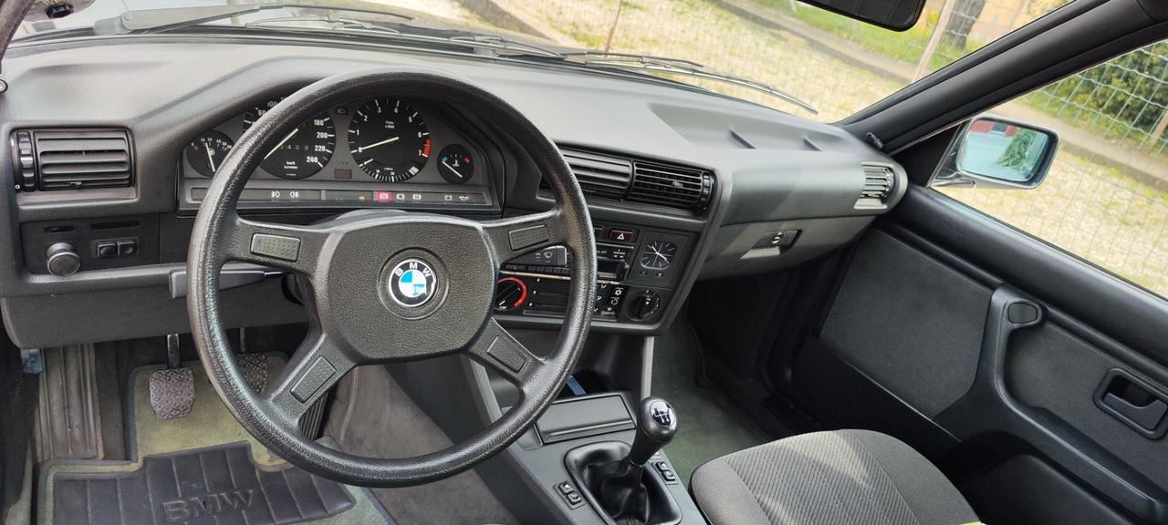 RARISSIMA Bmw E30 325 XI INTEGRALE 168CV