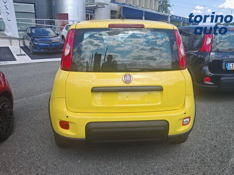 FIAT Panda Panda 1.0 FireFly S&S Hybrid