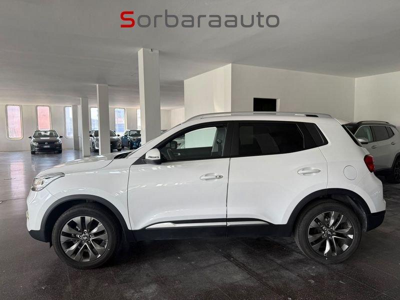 DR AUTOMOBILES dr 4.0 1.5 Bi-Fuel GPL