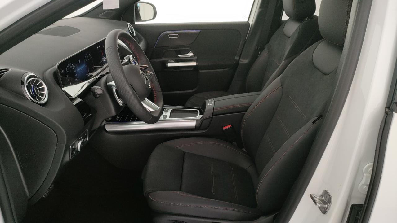 Mercedes-Benz GLA 200 d automatic