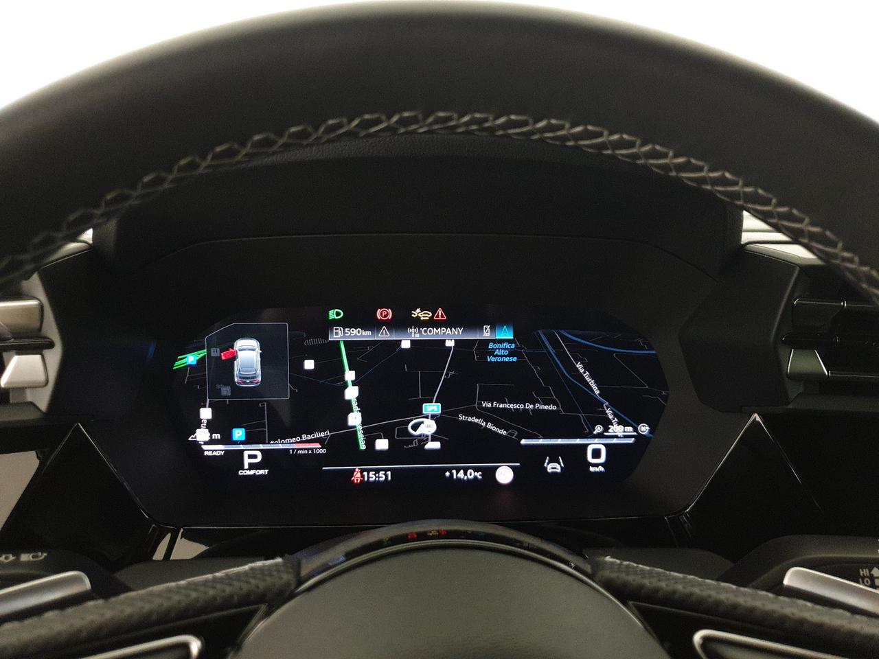 Sportback 2.0TDI 150CV S tronic S line Edition