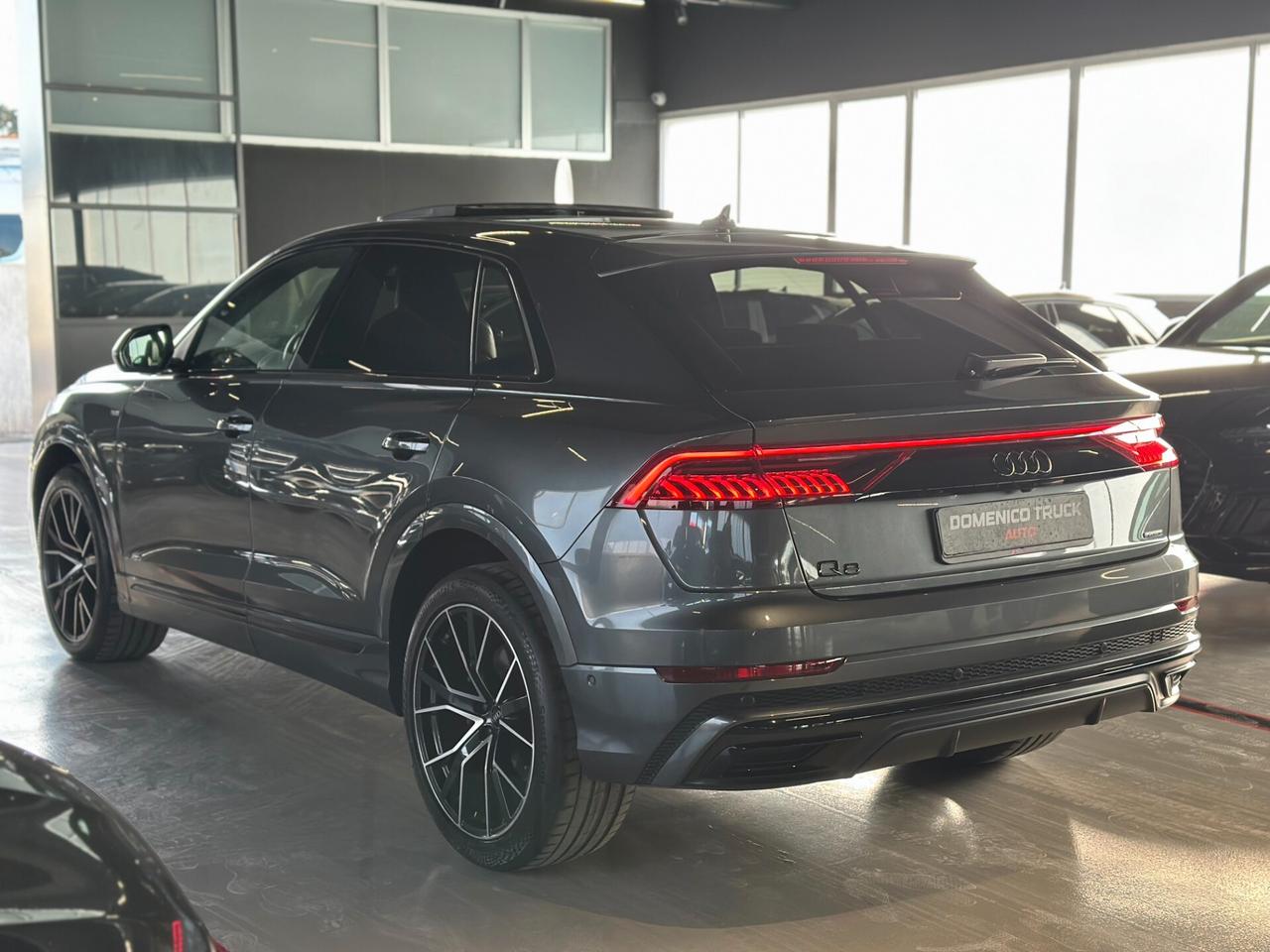 Audi Q8 50 TDI 286 CV quattro tiptronic Sport