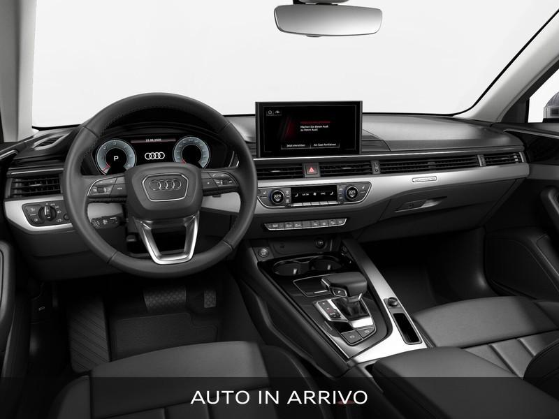 Allroad 40TDI 204CV quattro Str Identity Contrast