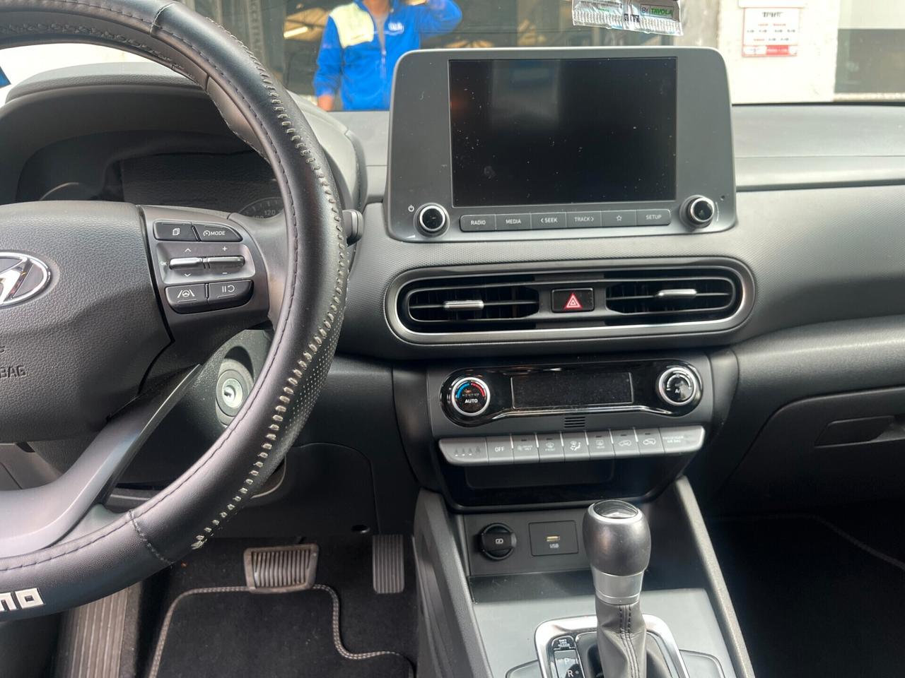 Hyundai Kona 1.6 T-GDI Hybrid 48V iMT XLine