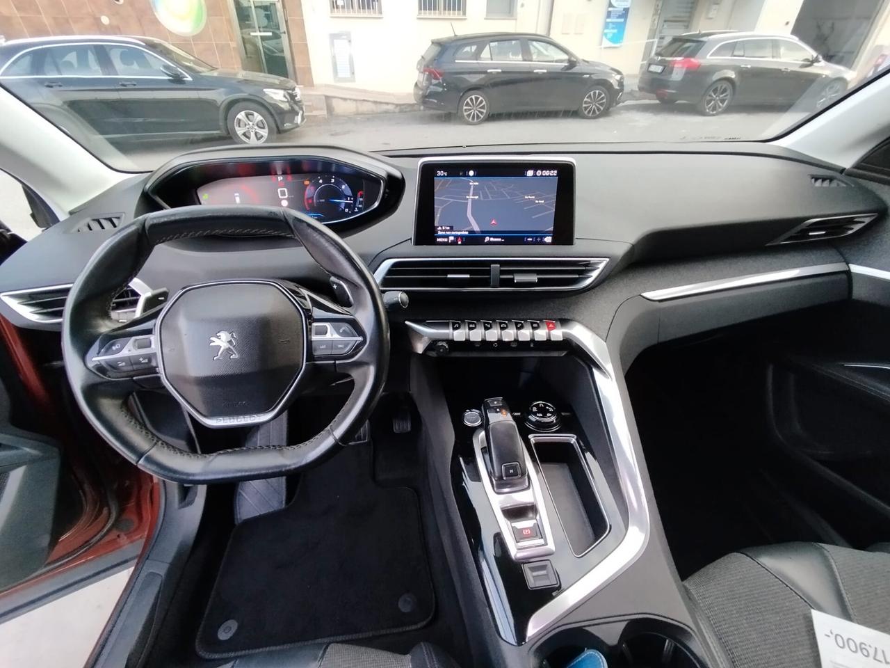 Peugeot 3008 BlueHDi 120 S&S EAT6 Allure