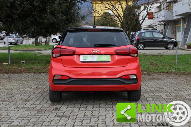 HYUNDAI i20 1.2 84 CV 5 porte Dualcolor