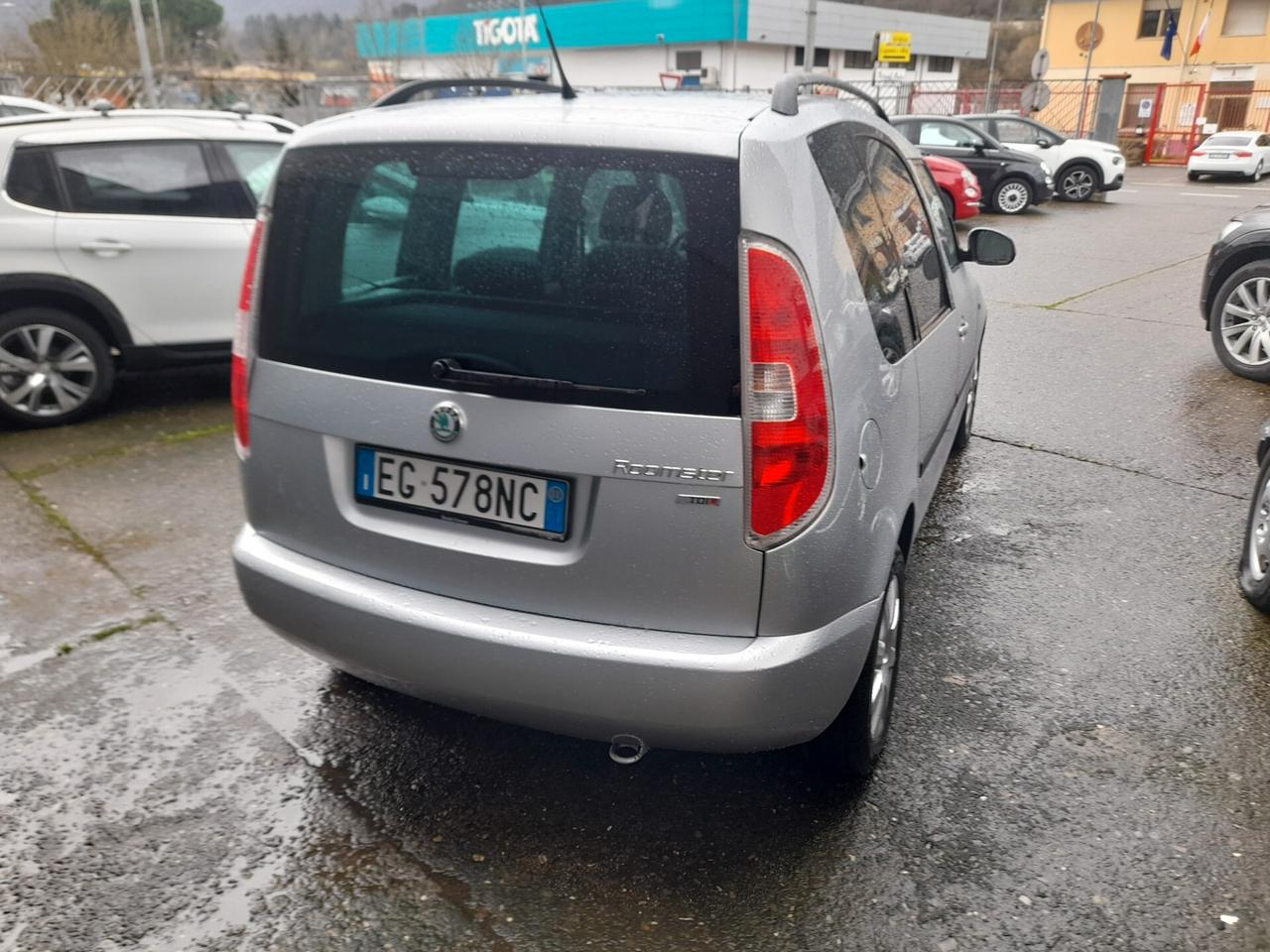 Skoda Roomster 1.6 TDI CR 90CV Style