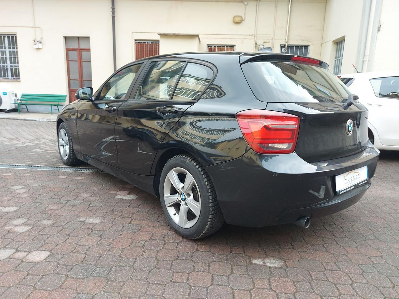 Bmw 118 Unique 118 d