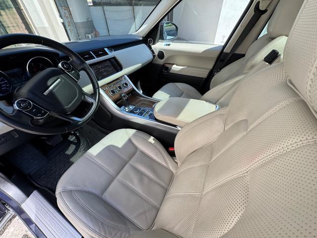 LAND ROVER Range Rover Sport 3.0 TDV6 HSE Dynamic