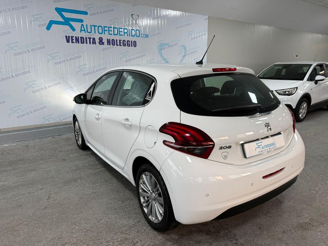Peugeot 208 1.5 BlueHDi 100cv 5P Allure