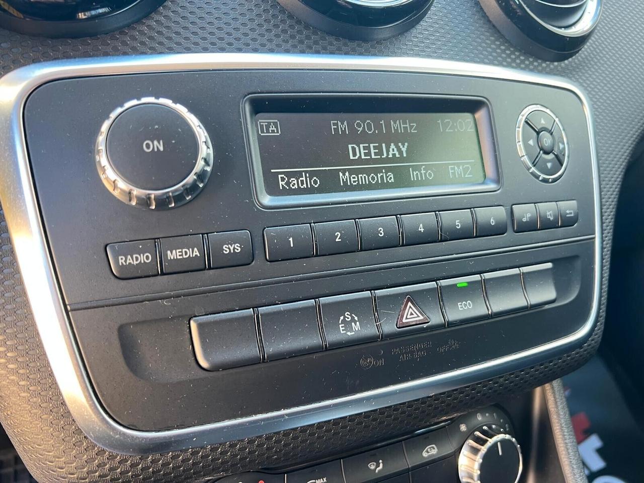 Mercedes-benz A 180 CDI Automatic