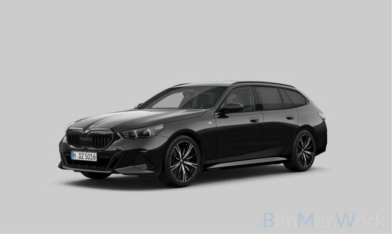 BMW Serie 5 520d 48V xDrive Touring Msport Pro M-sport