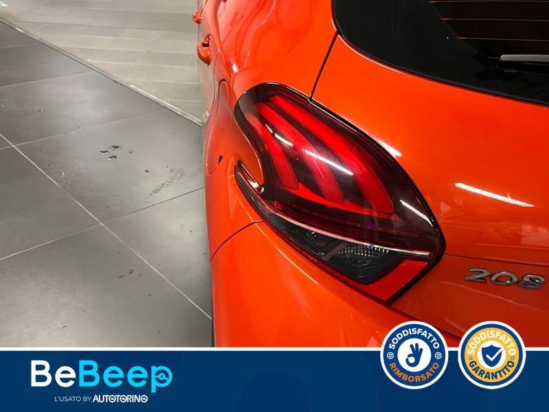 Peugeot 208 5P 1.2 PURETECH ALLURE S&S 82CV MY18