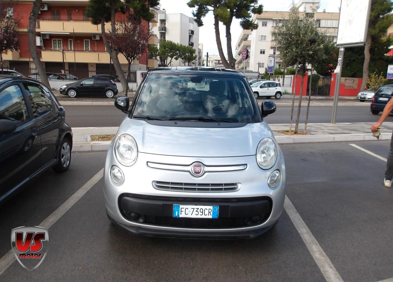 FIAT 500L 1.2 DIESEL-2015-GARANZIA FULL