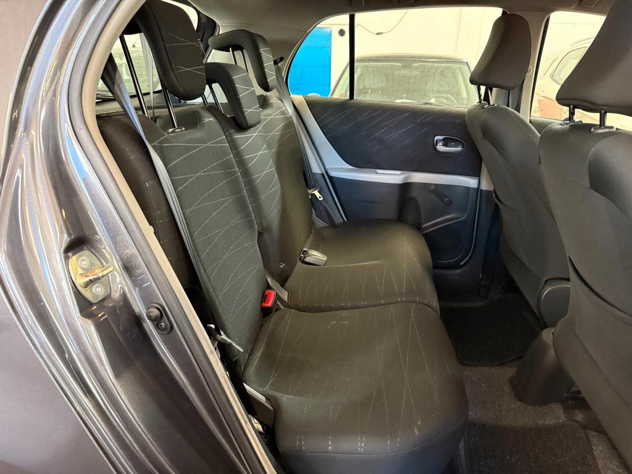Toyota Yaris 1.3 5p UNICA PROPRIETARIA