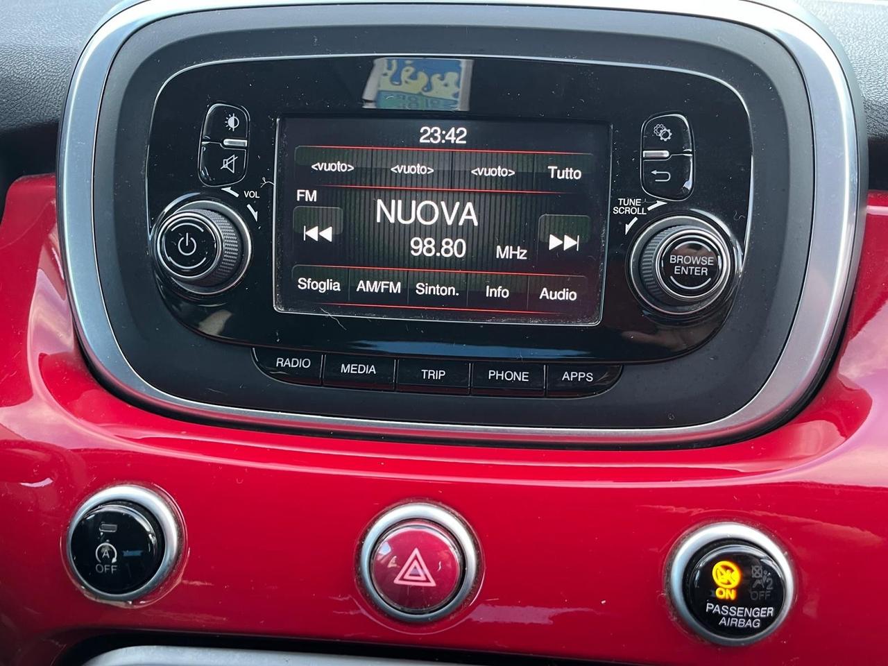 Fiat 500x-1.3 mjt-95cv-full-2017