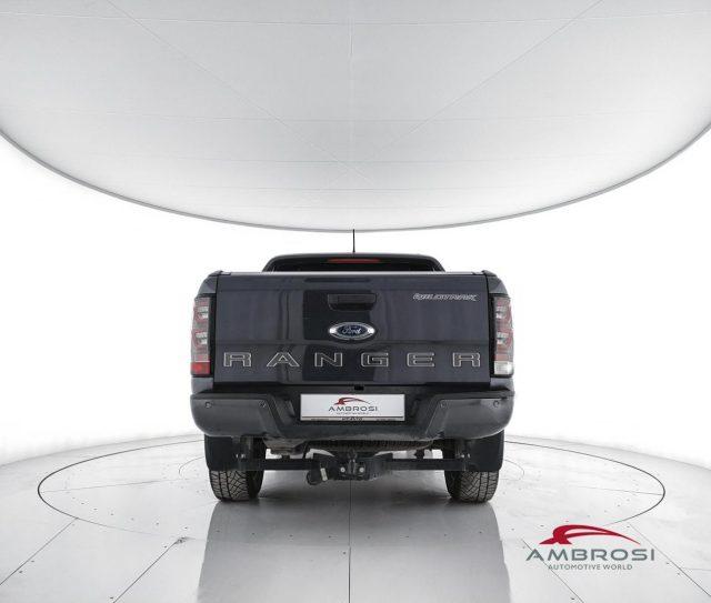 FORD Ranger Ranger 2.0 ECOBLUE aut. 213 CV DC Wildtrak 5 posti