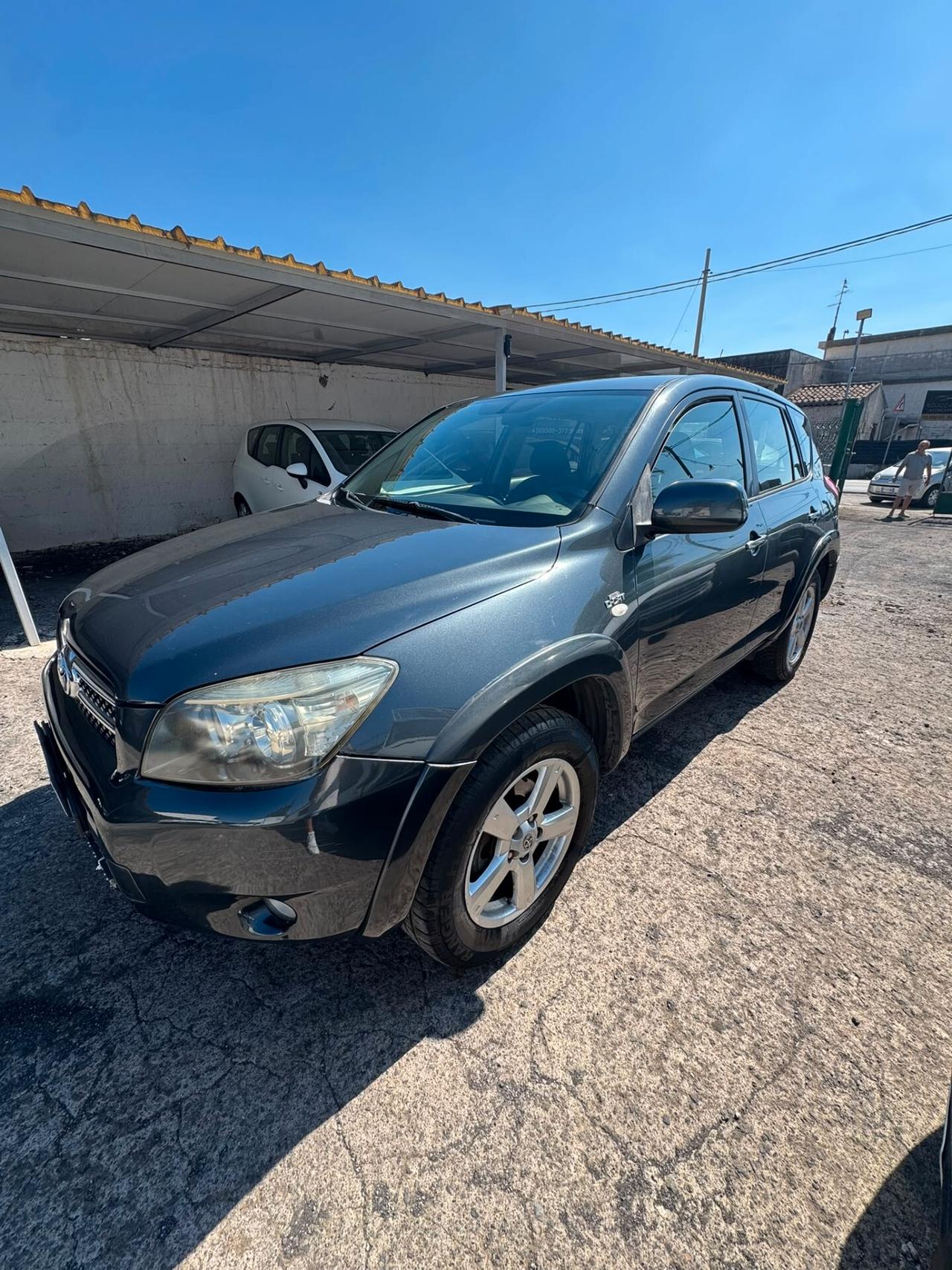 Toyota RAV 4 RAV4 2.2 D-4D 177 CV Luxury