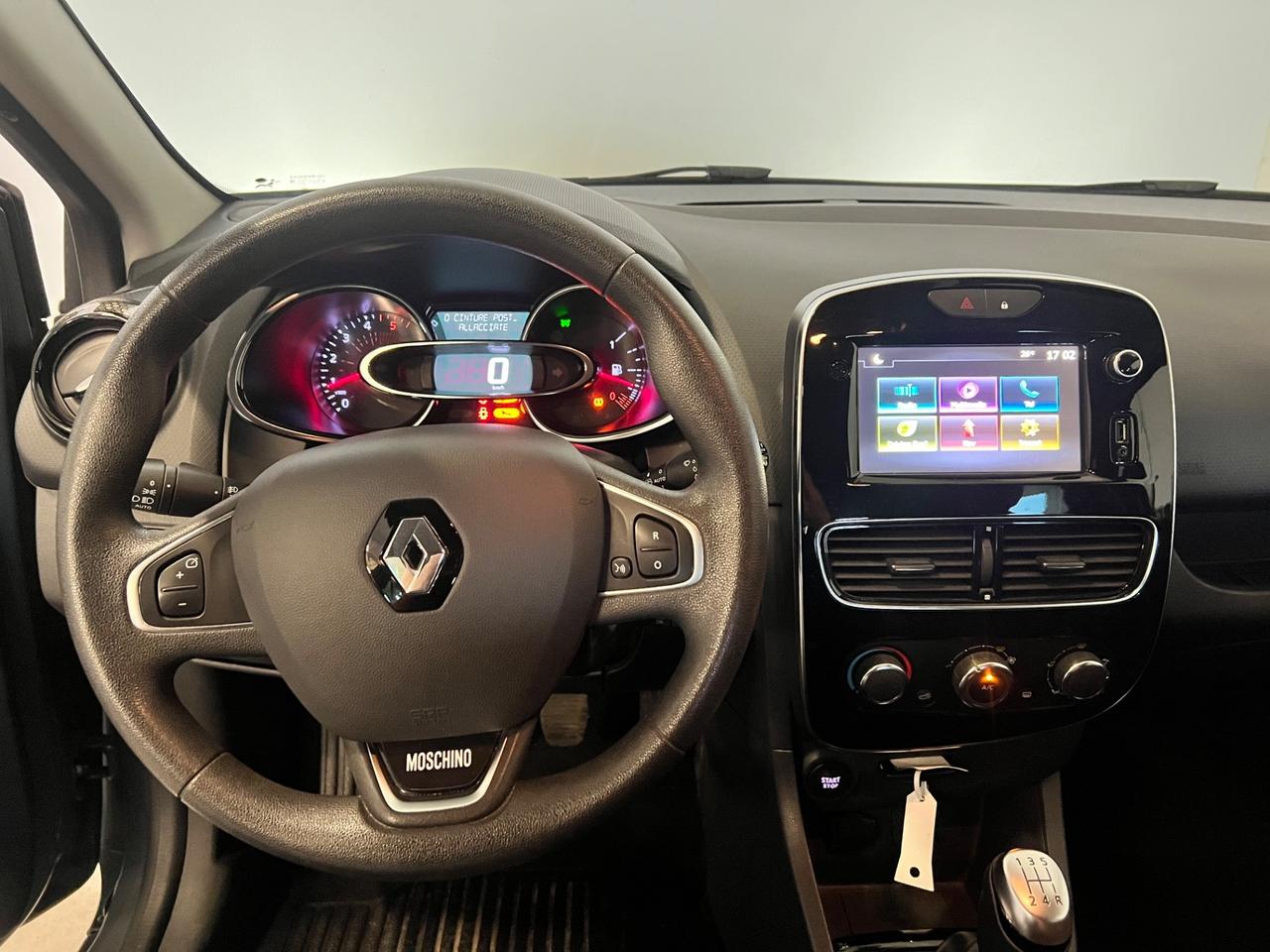 Renault Clio dCi 8V 75 CV 5 porte Moschino Zen