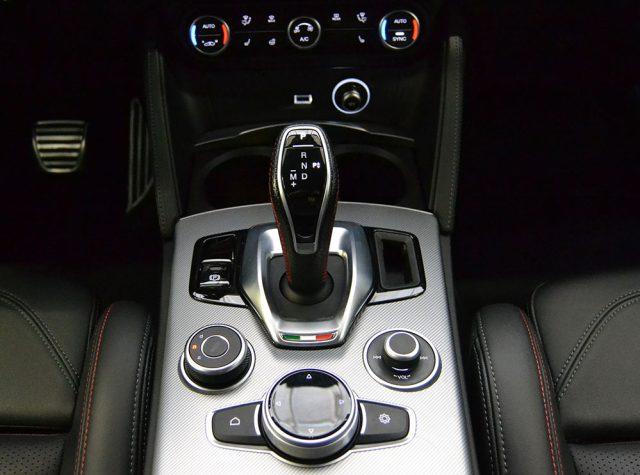 ALFA ROMEO Stelvio 2.2 Turbodiesel 210 CV AT8 Q4 Competizione "Iva**