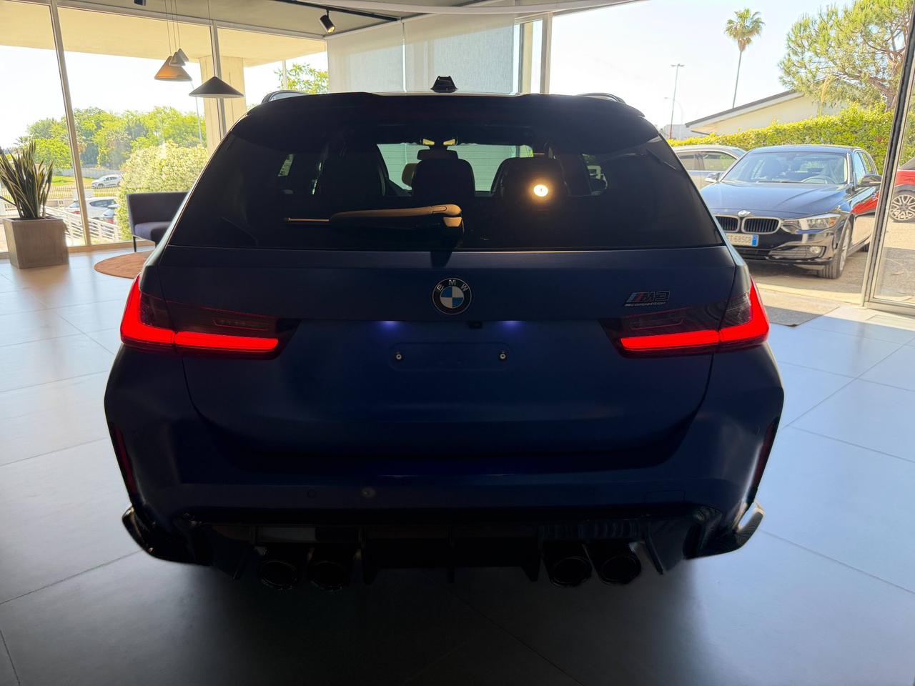 BMW M3 Competition M xDrive Touring