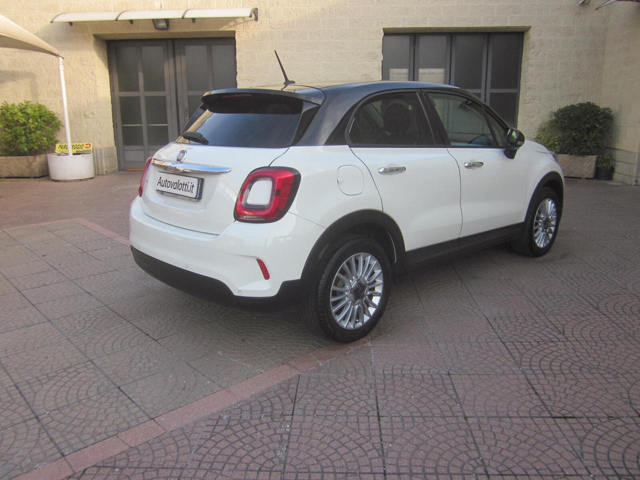 Fiat 500X 1.3 MultiJet 95 CV Connect