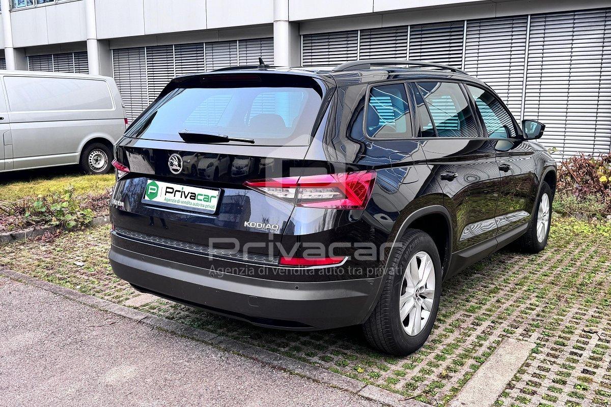 SKODA Kodiaq 2.0 TDI SCR DSG Executive