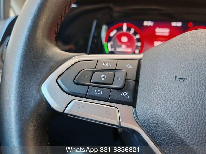 Volkswagen Golf 1.4 TSI eHYBRID 204 CV DSG Style