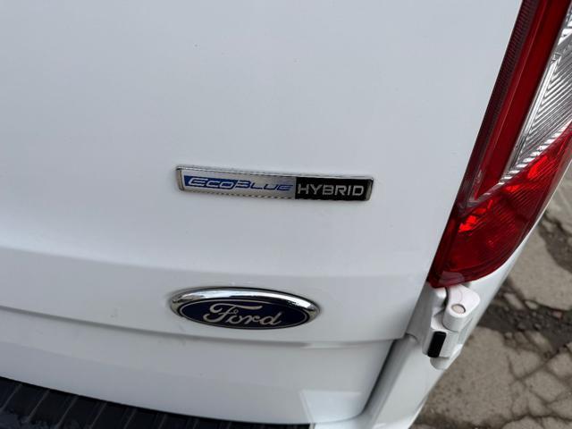FORD Transit Custom 280 2.0 EcoBlue Hybrid 130 PC Titan ALL. OFFICINA