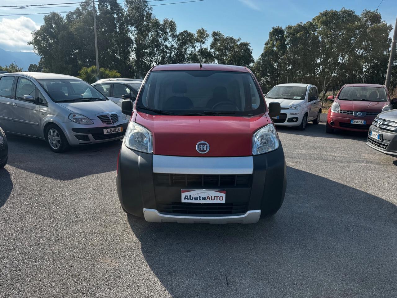 Fiat Fiorino 1.3 MJT 95CV Furgone Adventure E5+